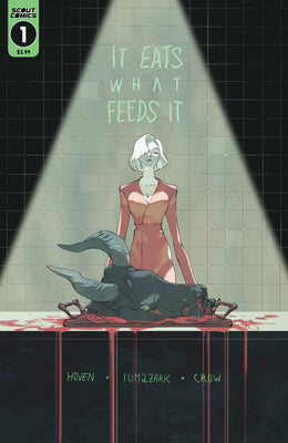 It Eats What Feeds It #1 - 3rd Printing