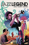 Jazz Legend - Trade Paperback