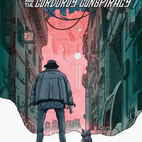 Junction Jones And The Corduroy Conspiracy #1 - DIGITAL COPY