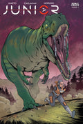Junior #1 - Whatnot/Webstore Spotfoil Variant Cover (Singh)