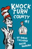 Knockturn County #1 - Webstore/Whatnot Variant Cover - Cat in the Hat Homage