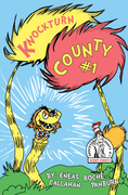 Knockturn County #1 - Webstore Exclusive Cover - The Lorax Homage