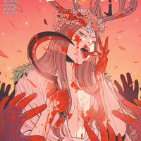 Killchella #3 - 1:10 Retailer Incentive Cover