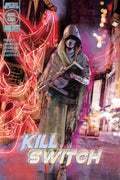 Kill Switch - NYCC Ashcan Preview - Cover B