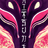 Kitsune #1 - Whatnot/Webstore Secret Cover