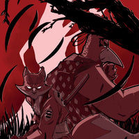 Kitsune #2 - DIGITAL COPY