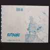 Kitsune #1 - 1:10 Retailer Incentive - Cover - Cyan - Comic Printer Plate - PRESSWORKS