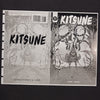 Kitsune #1 - Cover - Black - Comic Printer Plate - PRESSWORKS