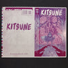 Kitsune #1 - Cover - Magenta - Comic Printer Plate - PRESSWORKS