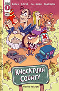 Knockturn County #1 - DIGITAL COPY