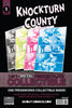 Knockturn County #1 - PRESSWORKS PACK - Comic Art - 1 Of 1 Printer Plate