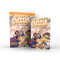 Little Guardians - Volume 1 - Comic Tag