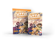 Little Guardians - Volume 1 - Comic Tag