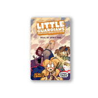 Little Guardians - Volume 1 - Comic Tag