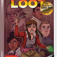 Loot #1 - VHS Variant Cover
