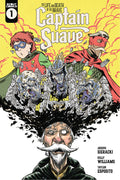 Life And Death Of The Brave Captain Suave #1