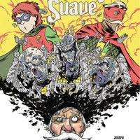 Life And Death Of The Brave Captain Suave #1 - DIGITAL COPY