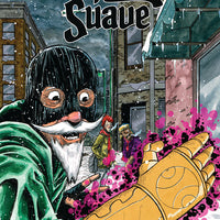 Life And Death Of The Brave Captain Suave #3 - DIGITAL COPY