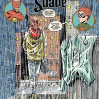 Life And Death Of The Brave Captain Suave #4 - DIGITAL COPY