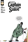 Life And Death Of The Brave Captain Suave #5 - DIGITAL COPY