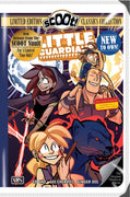 Little Guardians #1 - VHS Variant Cover