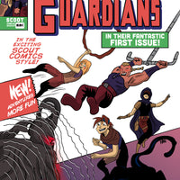 Little Guardians #1 - Webstore Exclusive Cover