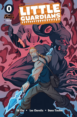 Little Guardians #0