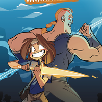 Little Guardians #5 - DIGITAL COPY