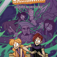 Little Guardians Volume 2 - Trade Paperback