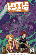 Little Guardians Volume 2 - Trade Paperback