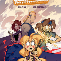 Little Guardians Volume 1 - Trade Paperback - DIGITAL COPY