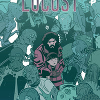 Locust - Trade Paperback