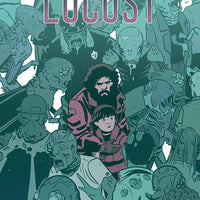 Locust - Trade Paperback - DIGITAL COPY