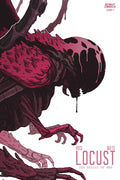 Locust: The Ballad Of Men #1 - Webstore/WhatNot Exclusive Cover