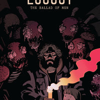 Locust: The Ballad Of Men #1