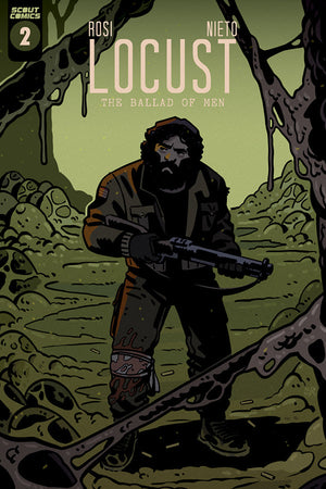 Locust: The Ballad Of Men #2 - DIGITAL COPY