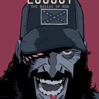 Locust: The Ballad Of Men #3 - DIGITAL COPY