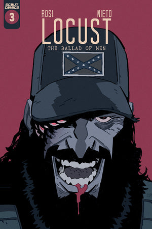Locust: The Ballad Of Men #3 - DIGITAL COPY