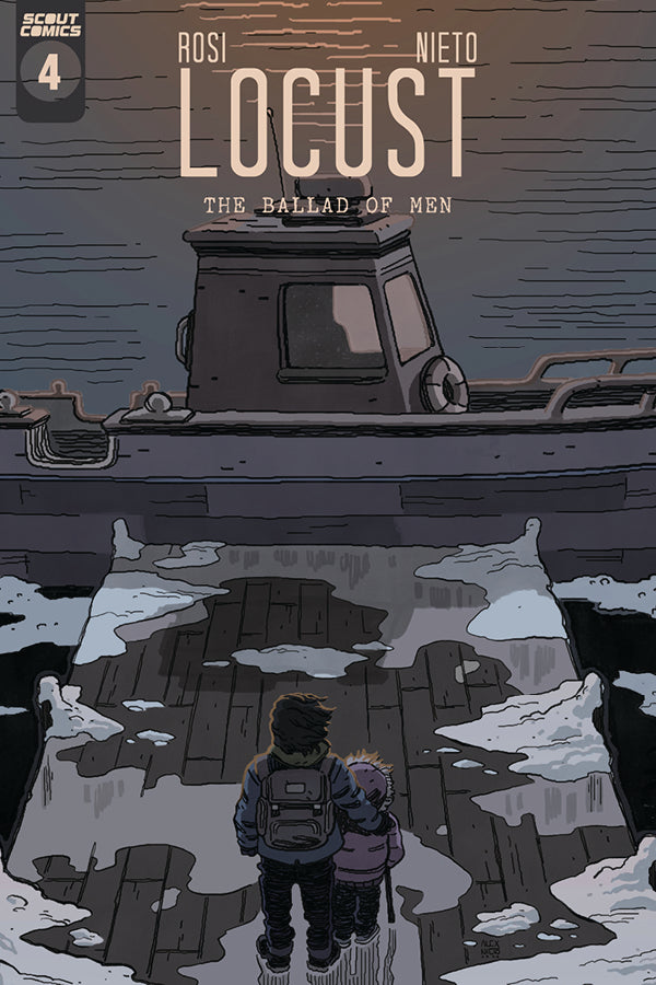 Locust: The Ballad Of Man #4