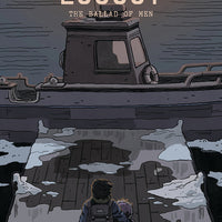 Locust: The Ballad Of Man #4 - DIGITAL COPY