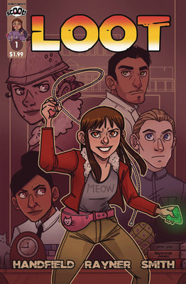 Loot #1 - DIGITAL COPY