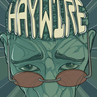 Lost Souls: Haywire #1
