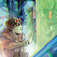 Lunar Ladies #1 - Retailer Incentive Cover