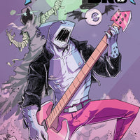 Metalshark Bro #1 - DIGITAL COPY