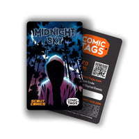 Midnight Sky - Comic Tag