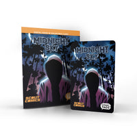 Midnight Sky - Comic Tag
