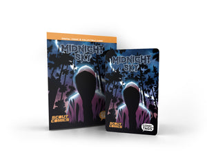 Midnight Sky - Comic Tag