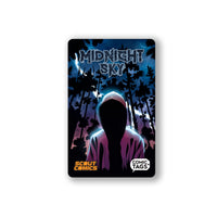 Midnight Sky - Comic Tag