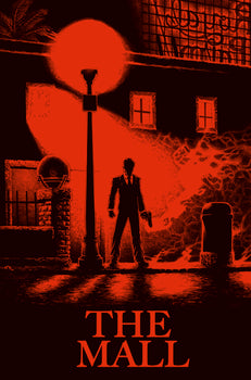The Mall #2 - Webstore Exclusive Cover - RED