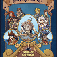 The Mapmaker #1
